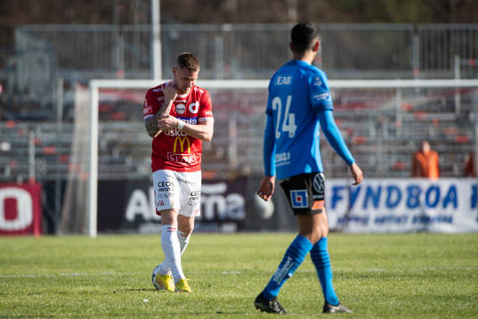Degerfors Rasmus Örqvist