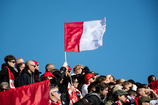 Degerfors supportar