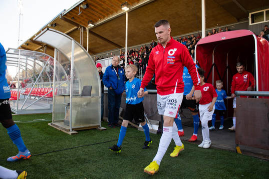 Degerfors Rasmus Örqvist