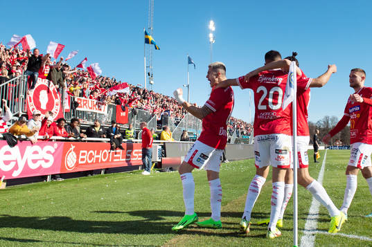 Degerfors Diego De Jesus Campos Ballestero jublar