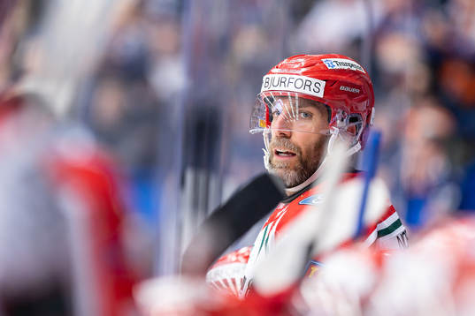 Frölundas Joel Lundqvist