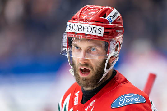 Frölundas Petteri Lindbohm