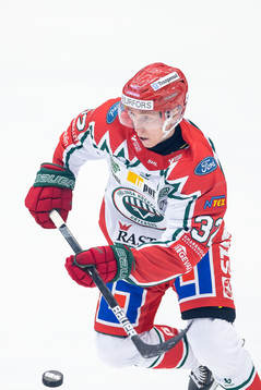 Frölundas Noah Hasa