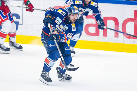 Växjös Manuel Ågren