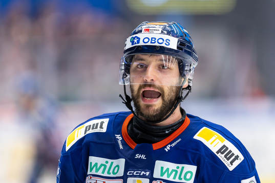 Växjös Tobias Rieder