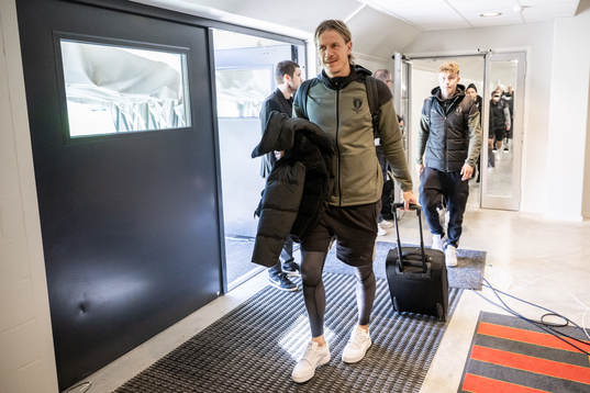 s målvakt Johan Dahlin