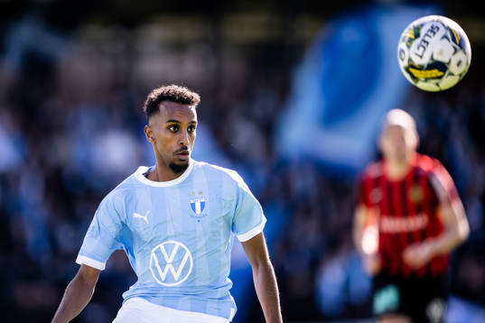 Malmö FFs Taha Ali