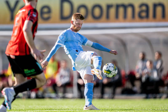 Malmö FFs Anders Christiansen