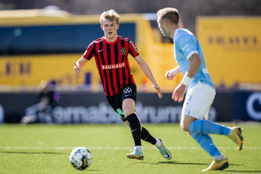 Brommapojkarnas Alexander Jensen