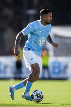 Malmö FFs Sergio Pena