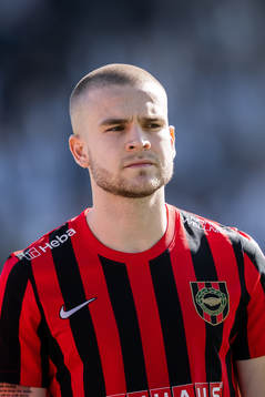 Brommapojkarnas Amadeus Sögaard