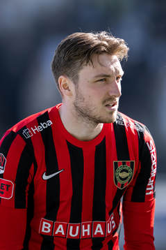 Brommapojkarnas Alexander Abrahamsson