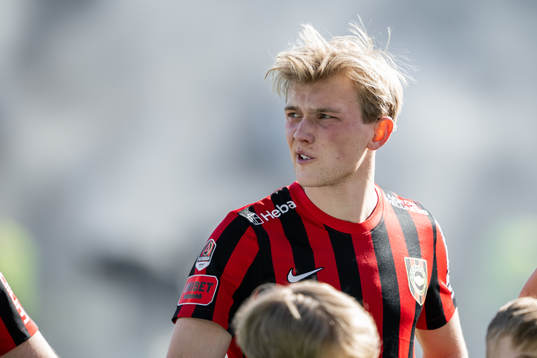 Brommapojkarnas Alexander Jensen