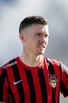 Brommapojkarnas Viktor Agardius