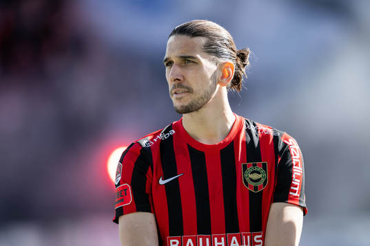 Brommapojkarnas Nikola Vasic