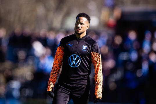 Malmö FFs Martin Olsson