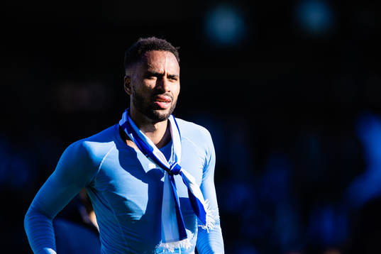 Malmö FFs Isaac Kiese Thelin