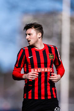Brommapojkarnas Alexander Abrahamsson