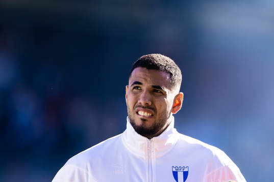 Malmö FFs Sergio Pena