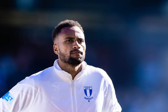 Malmö FFs Isaac Kiese Thelin