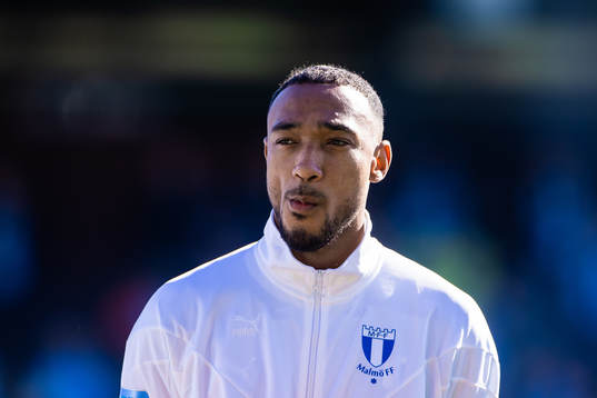 Malmö FFs Derek Cornelius