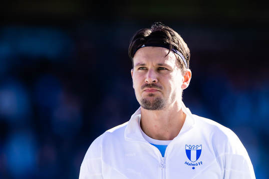 Malmö FFs Stefano Vecchia
