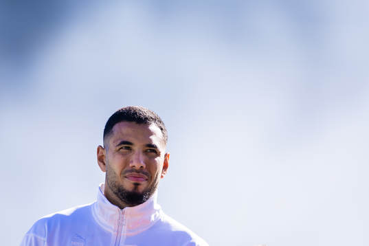 Malmö FFs Sergio Pena