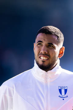 Malmö FFs Sergio Pena