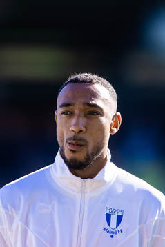 Malmö FFs Derek Cornelius