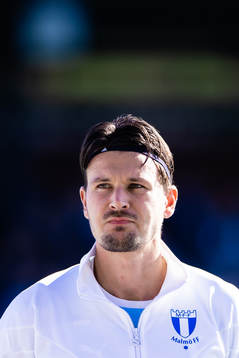 Malmö FFs Stefano Vecchia