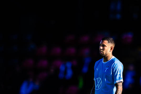 Malmö FFs Sergio Pena
