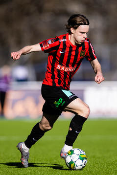 Brommapojkarnas Oscar Pettersson