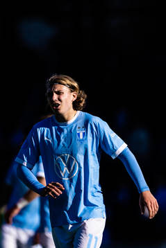 Malmö FFs Sebastian Nanasi