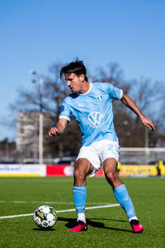 Malmö FFs Stefano Vecchia