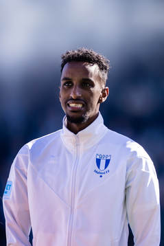 Malmö FFs Taha Ali