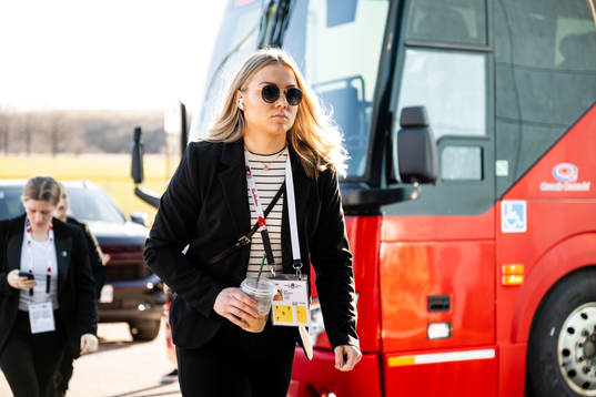 Josefin Bouveng of Sweden