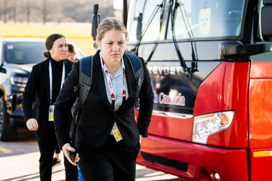 Lina Ljungblom of Sweden