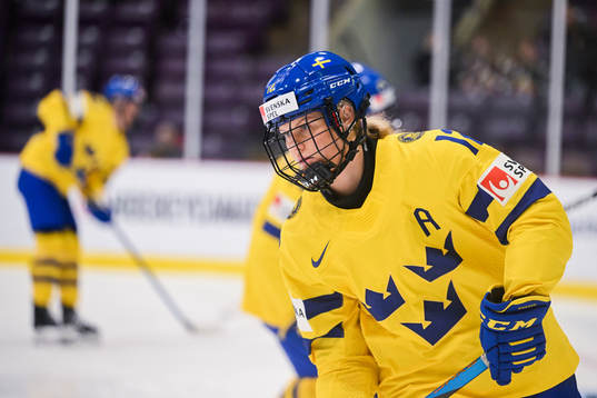 Maja Nylén-Persson of Sweden