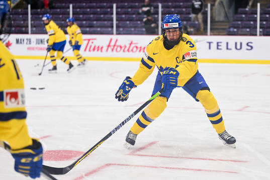 Anna Kjellbin of Sweden