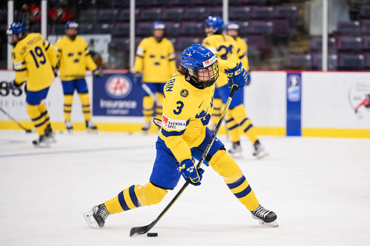 Anna Kjellbin of Sweden