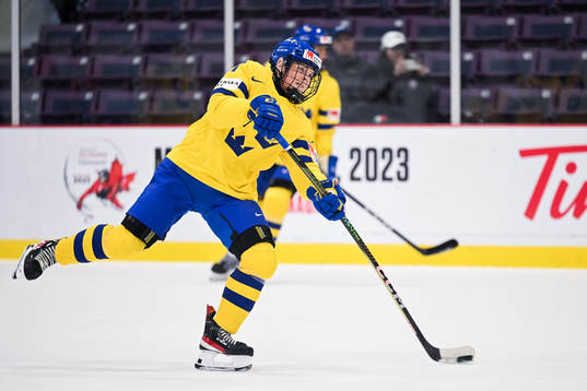 Lova Blom of Sweden