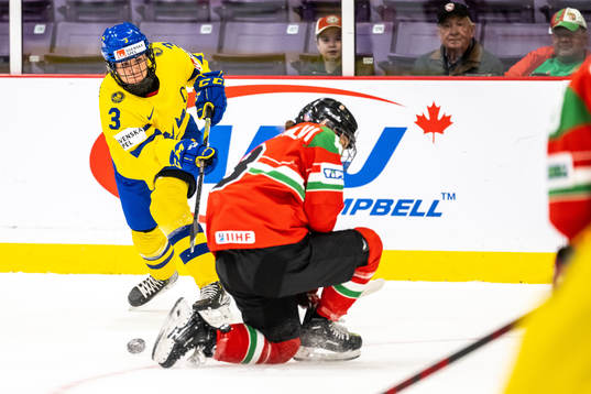 Anna Kjellbin of Sweden