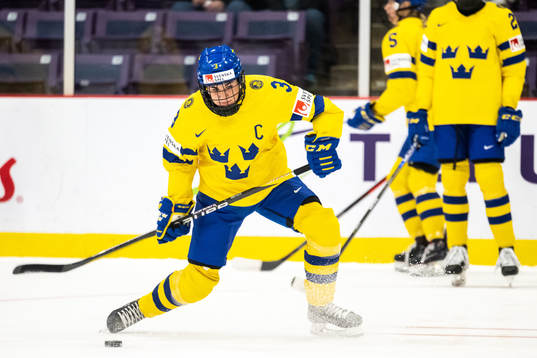 Anna Kjellbin of Sweden