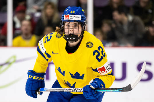 Hanna Thuvik of Sweden