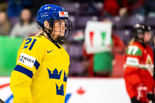 Lova Blom of Sweden