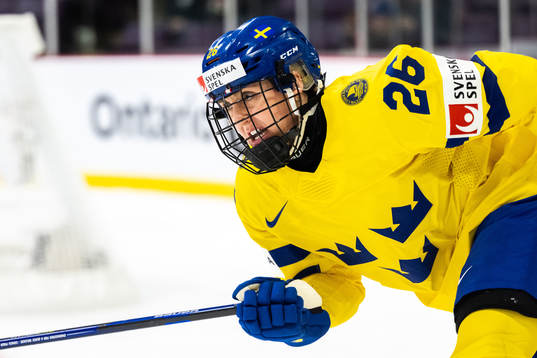 Hanna Olsson of Sweden