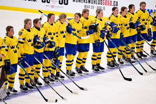 Players of Sweden
