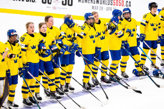 Players of Sweden