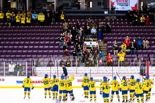 Players of Sweden