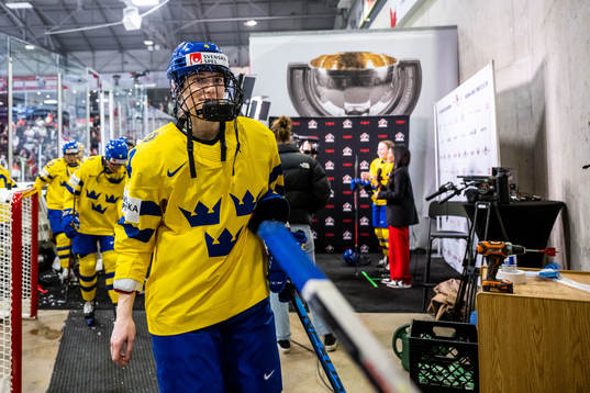 Linnéa Andersson of Sweden